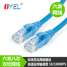 Cat6网线选购全攻略 从性能参数到应用场景的深度解析